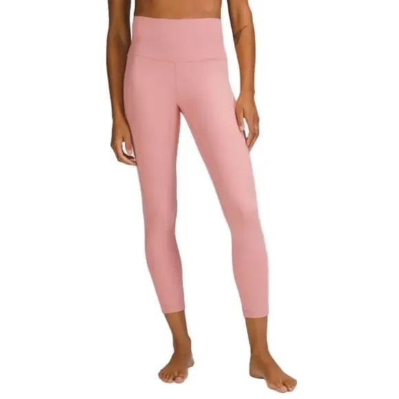 lululemon athletica Pants - LULULEMON | pink align leggings | size 10